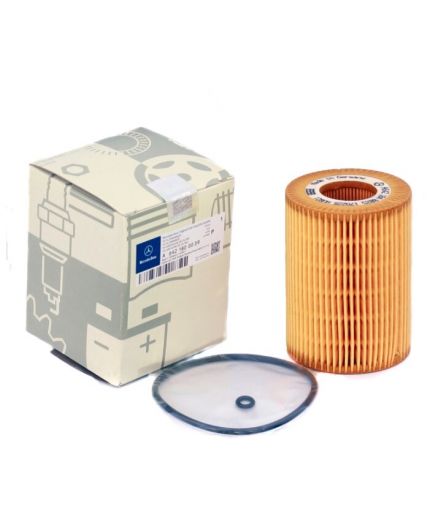 MERCEDES Фильтр масляный