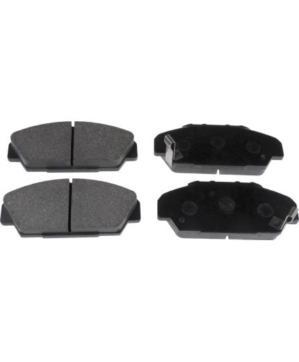 AP Колодки дисковые передние