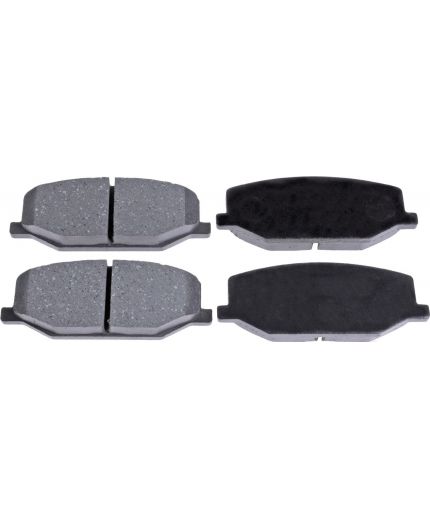 AP Колодки дисковые передние