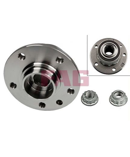 FAG Подшипник ступицы задний/передний комплект