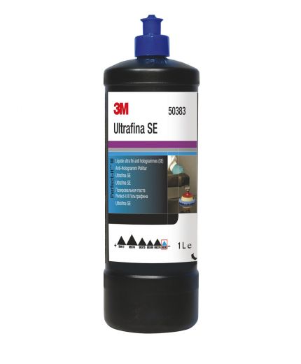 3M Паста антиголограммная Ультрафина ТУРЦИЯ Perfect-it 1л Фото 2