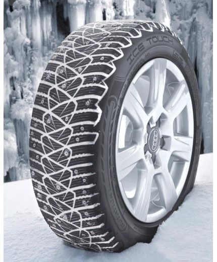 GOODYEAR UltraGrip Ice Arctic 215/55R17 98T