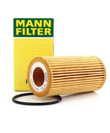 Mann-Filter Фильтр масляный Фото 2