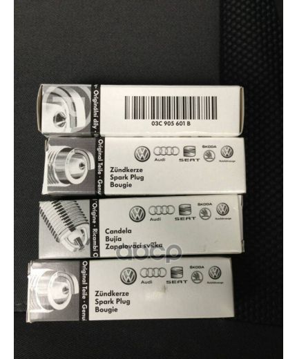 VAG Свеча зажигания