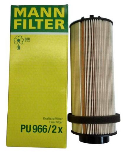 Mann-Filter Фильтр топливный