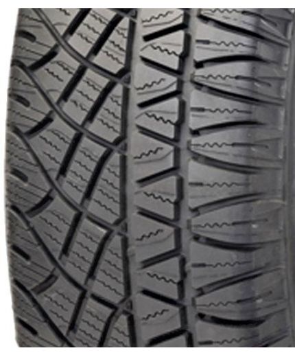 MICHELIN Latitude Cross 255/65R17 114H Фото 2