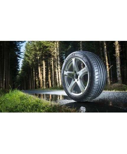 MICHELIN Pilot Sport 4 235/45R17 97Y Фото 6