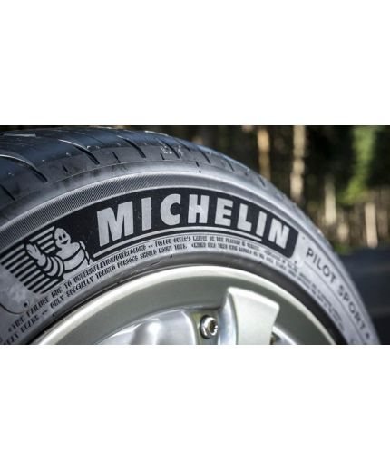 MICHELIN Pilot Sport 4 235/45R17 97Y Фото 7