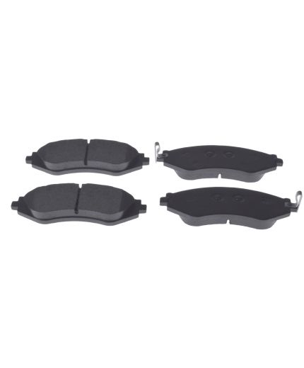 BLUE PRINT Колодки дисковые передние