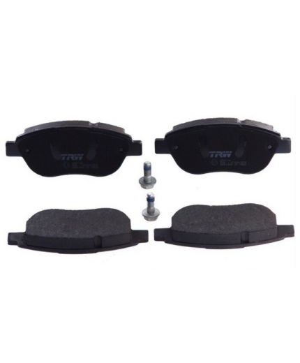 TRW Колодки дисковые передние