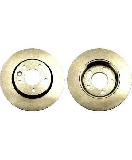 TRW Тормозной диск задний