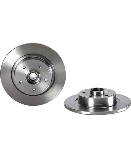 BREMBO Тормозной диск задний Фото 2