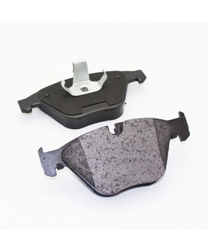 TRW Колодки дисковые передние Фото 2