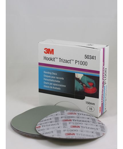 3M Круг абразивный Hookit™ Trizact™ D=150 мм P1000