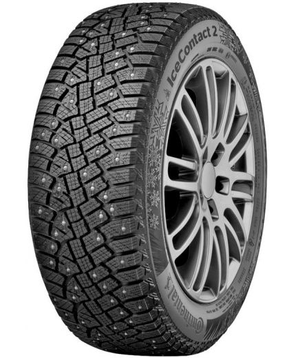 CONTINENTAL IceContact 2 295/40R21 111T