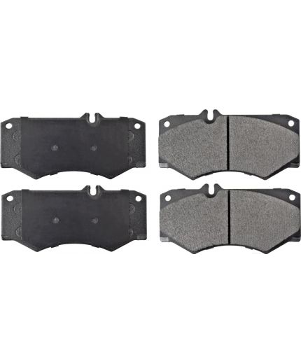 REMSA Колодки дисковые Фото 3