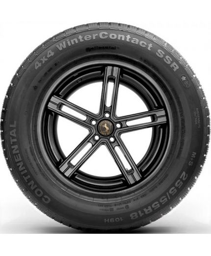 CONTINENTAL Conti4x4WinterContact 215/60R17 96H Фото 2