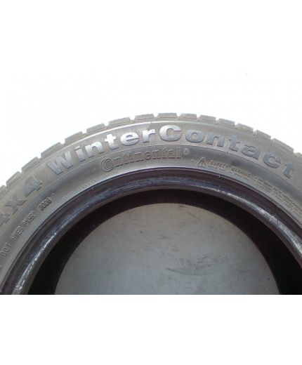 CONTINENTAL Conti4x4WinterContact 215/60R17 96H Фото 9