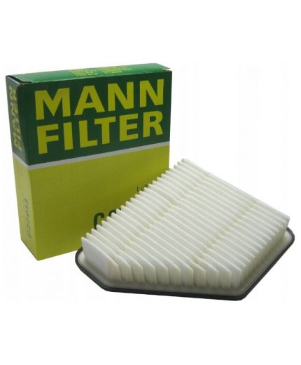 Mann-Filter Фильтр воздушный Фото 6