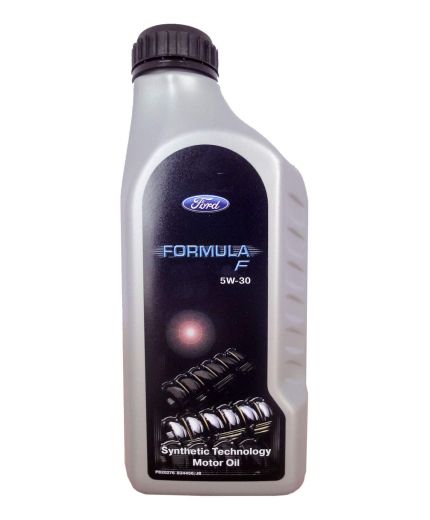 Моторное масло Ford Formula F 5W-30 1л (замена 15595A)