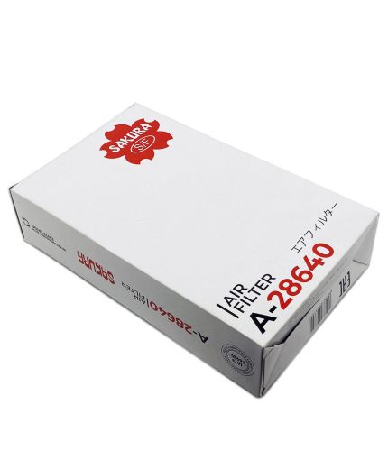 SAKURA Фильтр воздушный Фото 2