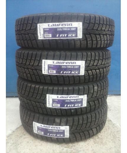 LAUFENN I Fit ICE 225/60R17 99T Фото 4