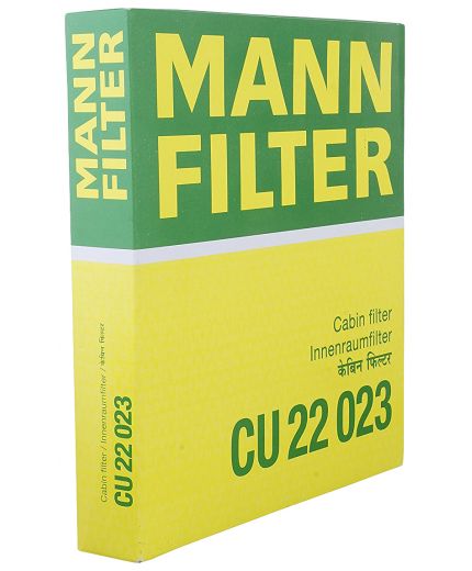 Mann-Filter Фильтр салонный (рамка)