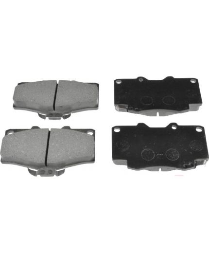 Patron Колодки дисковые передние