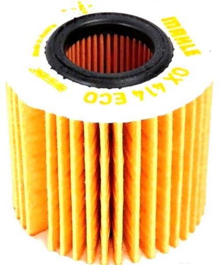 KNECHT-MAHLE Фильтр масляный Фото 2