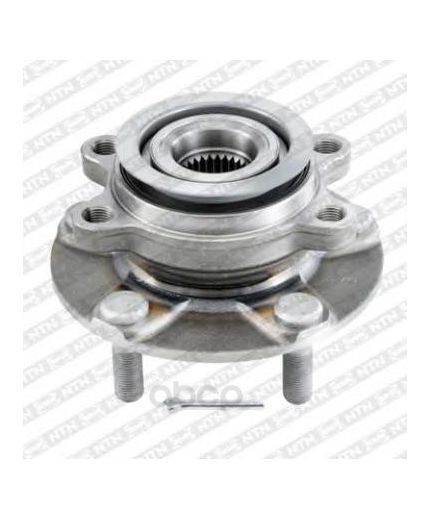 SNR Комплект подшипника ступицы передней