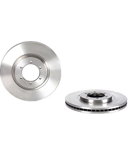 BREMBO Тормозной диск