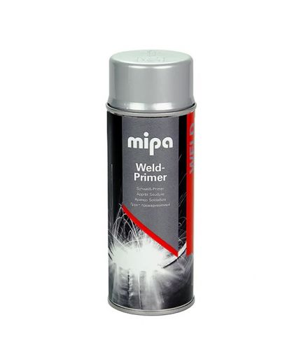 MIPA Weld-Primer Zinc-Alu Грунт провариваемый для сварочных работ 400 мл