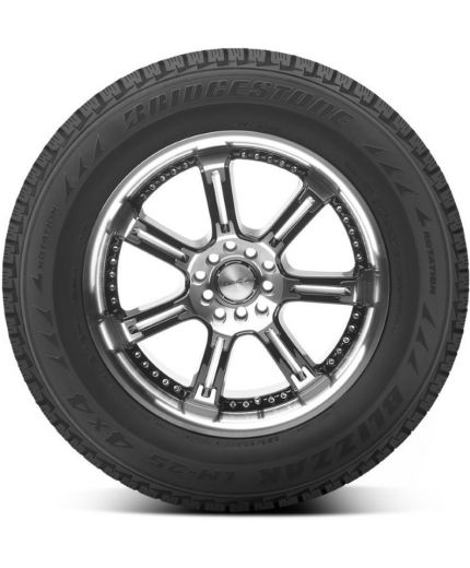 BRIDGESTONE Blizzak LM-25 255/50R19 107V (run-flat) Фото 2