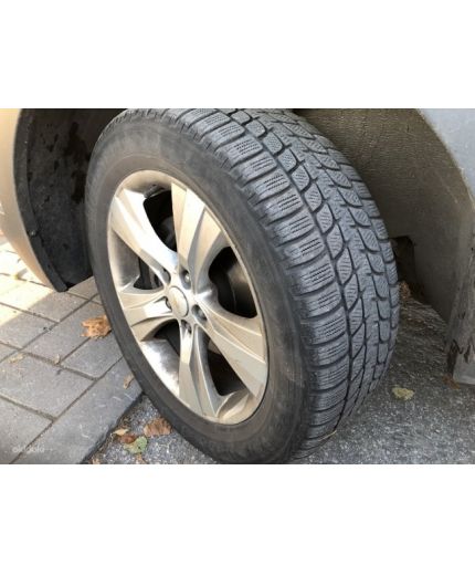 BRIDGESTONE Blizzak LM-25 255/50R19 107V (run-flat) Фото 4