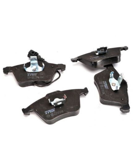 TRW Колодки дисковые