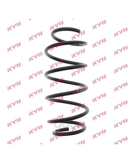 KYB Пружина подвески Фото 2