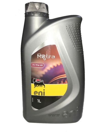 Трансмиссионное масло ENI ROTRA 75W-80 FE/1 1л