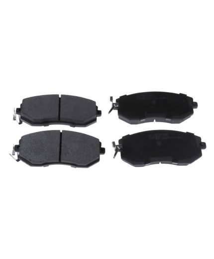 BLUE PRINT Колодки дисковые комплект