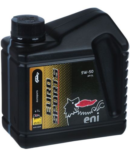 Моторное масло ENI EUROSPORTS 5W-50 1л