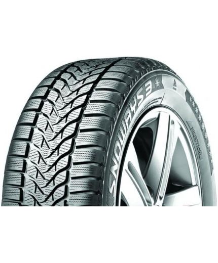 LASSA Snoways 3 215/60R16 99H Фото 2