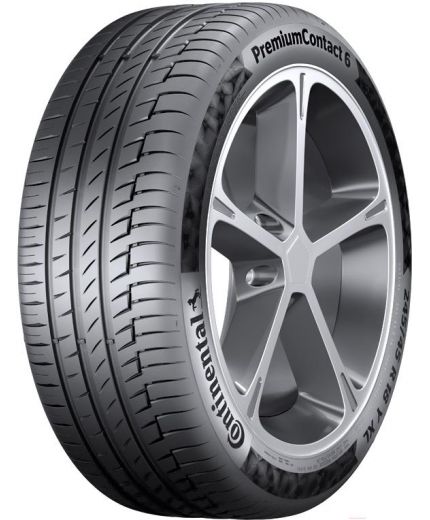 CONTINENTAL PremiumContact 6 275/40R20 106Y Фото 2