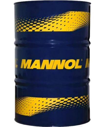 Антифриз MANNOL Antifreeze AF 12-75 red красный 208л
