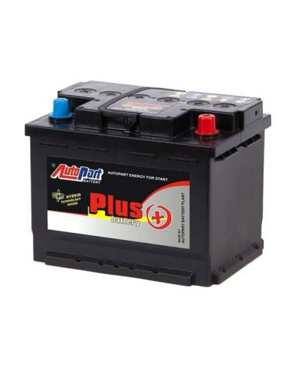 AutoPart Аккумулятор AP600 560-200 500А (60 А/ч)