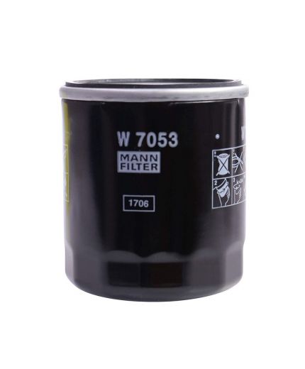 Mann-Filter Фильтр масляный