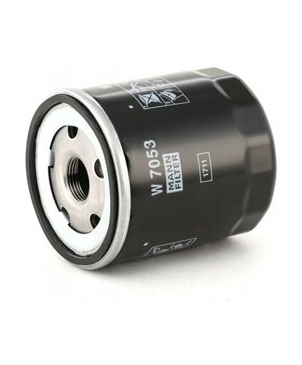 Mann-Filter Фильтр масляный Фото 4