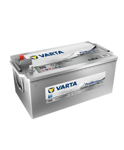 VARTA Аккумулятор PROMOTIVE SILVER 725103115 (225 А/ч) Фото 2