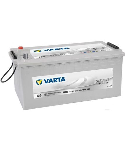 VARTA Аккумулятор PROMOTIVE SILVER 725103115 (225 А/ч) Фото 3