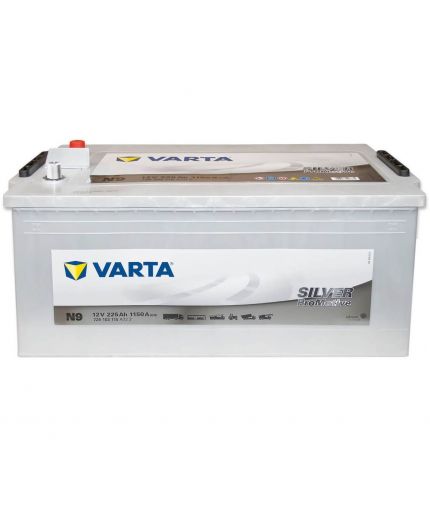 VARTA Аккумулятор PROMOTIVE SILVER 725103115 (225 А/ч) Фото 4