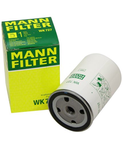 Mann-Filter Фильтр топливный Фото 4