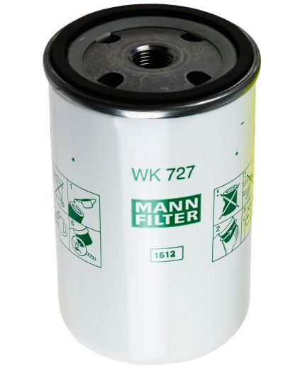 Mann-Filter Фильтр топливный Фото 5